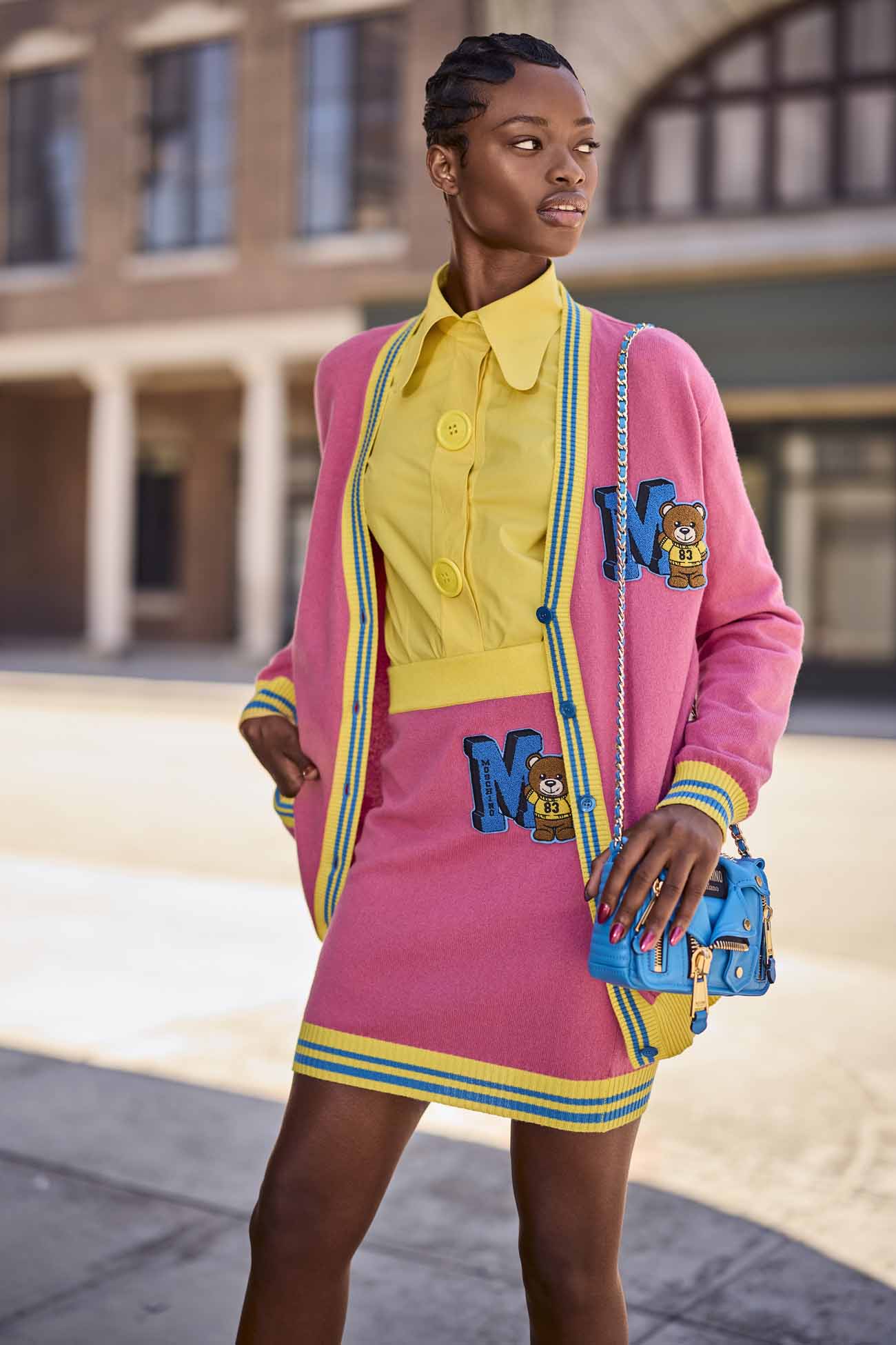 Moschino Resort 2022 Collection