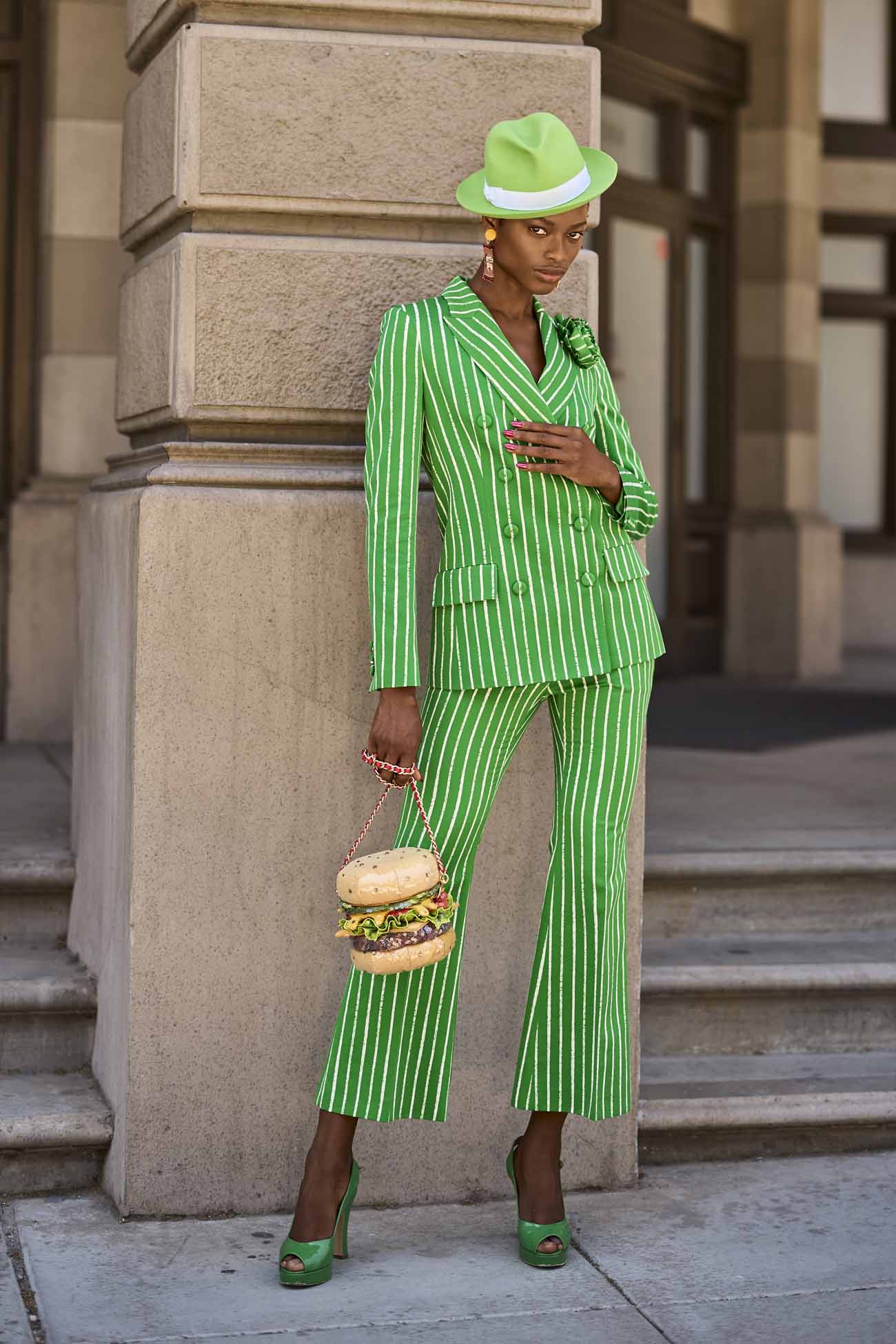 Moschino's Resort 2021 Collection Is Going To Do VERY Well In