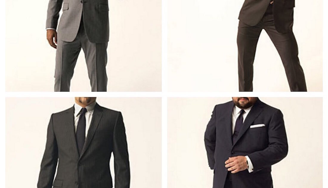 Tips for Finding the Perfect Suit for Your Body Type Los Angeles