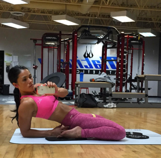 Instagram Fitness
