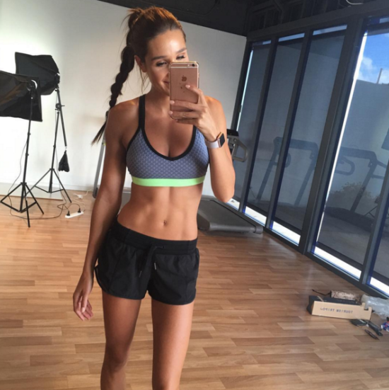 Instagram Fitness